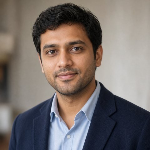 Arjun Mehta — Counterpoint